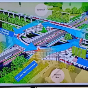 DKI Kemarin: Progres Pembangunan Jembatan Dukuh Atas dan Program Padat Karya