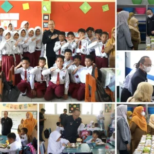 DLH Bangka Pastikan Dapur SPPG Penuhi Standar IPAL