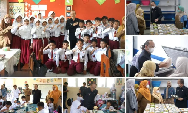 DLH Bangka Pastikan Dapur SPPG Penuhi Standar IPAL DLH Bangka Pastikan Dapur SPPG Penuhi Standar IPAL