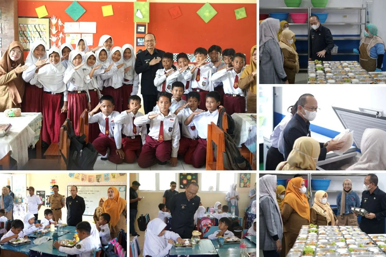 DLH Bangka Pastikan Dapur SPPG Penuhi Standar IPAL