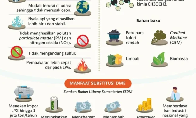 DME Pengganti LPG: Solusi Energi atau Risiko Baru?