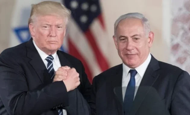 Donald Trump: Tanpa AS, Tidak Akan Ada Israel