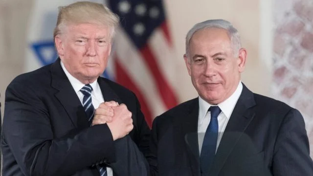 Donald Trump: Tanpa AS, Tidak Akan Ada Israel