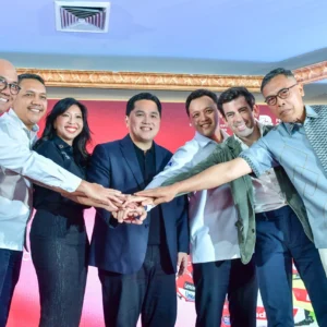 Dongkrak Pertumbuhan Ekonomi Lewat Sport Tourism, Menpora Erick Dukung GP Indonesia di Mandalika