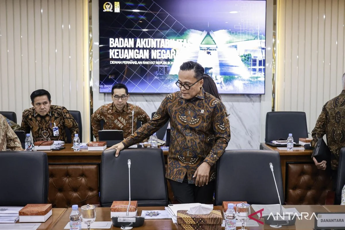 Dony Oskaria Ungkap Rencana Danantara Buka Perusahaan Penyewaan Pesawat Terbang