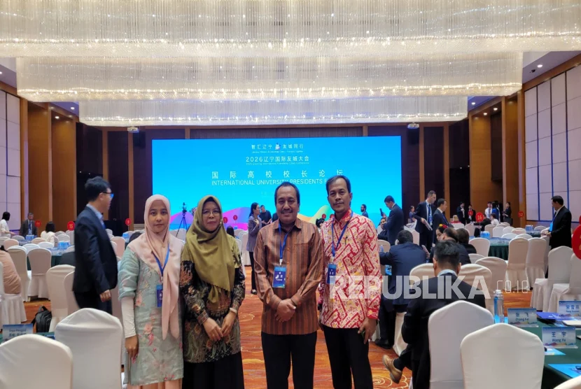Dorong Kolaborasi Global, UMJ Hadiri Konferensi dan Teken MoU di China
