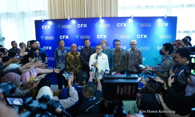 Dorong Pengembangan Bursa Kripto Lewat Peluncuran Indeks CFX10