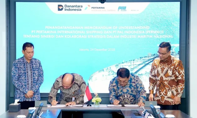 Dorong Pertumbuhan Industri Maritim, Telkomsat Perkuat Kapabilitas Pemantauan Kapal Berbasis Satelit Dorong Pertumbuhan Industri Maritim, Telkomsat Perkuat Kapabilitas Pemantauan Kapal Berbasis Satelit