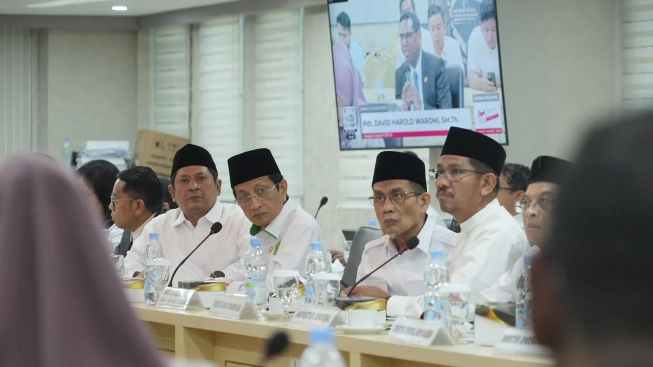 Dosen Pesantren Keluhkan Gaji Rp 500 Ribu, Tuntut Negara Tingkatkan Pendanaan Pendidikan Santri