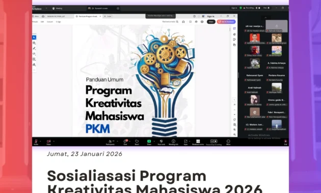 Dosen UNM Lolos ILP 2026, Kembangkan AI Pembaca Resume untuk Siapkan Karier Mahasiswa