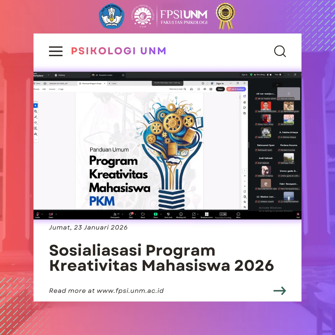 Dosen UNM Lolos ILP 2026, Kembangkan AI Pembaca Resume untuk Siapkan Karier Mahasiswa