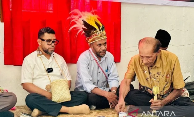 DPD RI Tegaskan Posisi Hukum Kelembagaan Adat Papua Sangat Kuat DPD RI Tegaskan Posisi Hukum Kelembagaan Adat Papua Sangat Kuat
