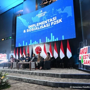 DPR, BI, dan Kemenkeu Perkuat Koordinasi Fiskal Moneter Hadapi Dinamika Ekonomi
