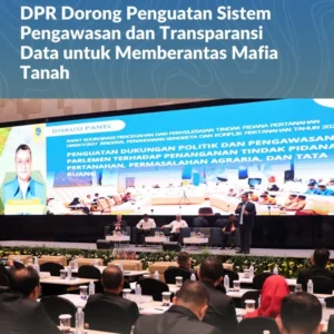 DPR Dorong Digitalisasi Sistem Imigrasi Terintegrasi untuk Pengawasan WNA Lebih Akurat