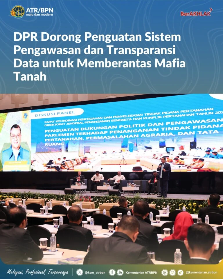 DPR Dorong Digitalisasi Sistem Imigrasi Terintegrasi untuk Pengawasan WNA Lebih Akurat