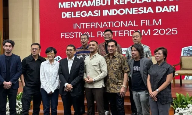 DPR Dorong Eksplorasi Budaya Daerah untuk Perkuat Industri Film Nasional