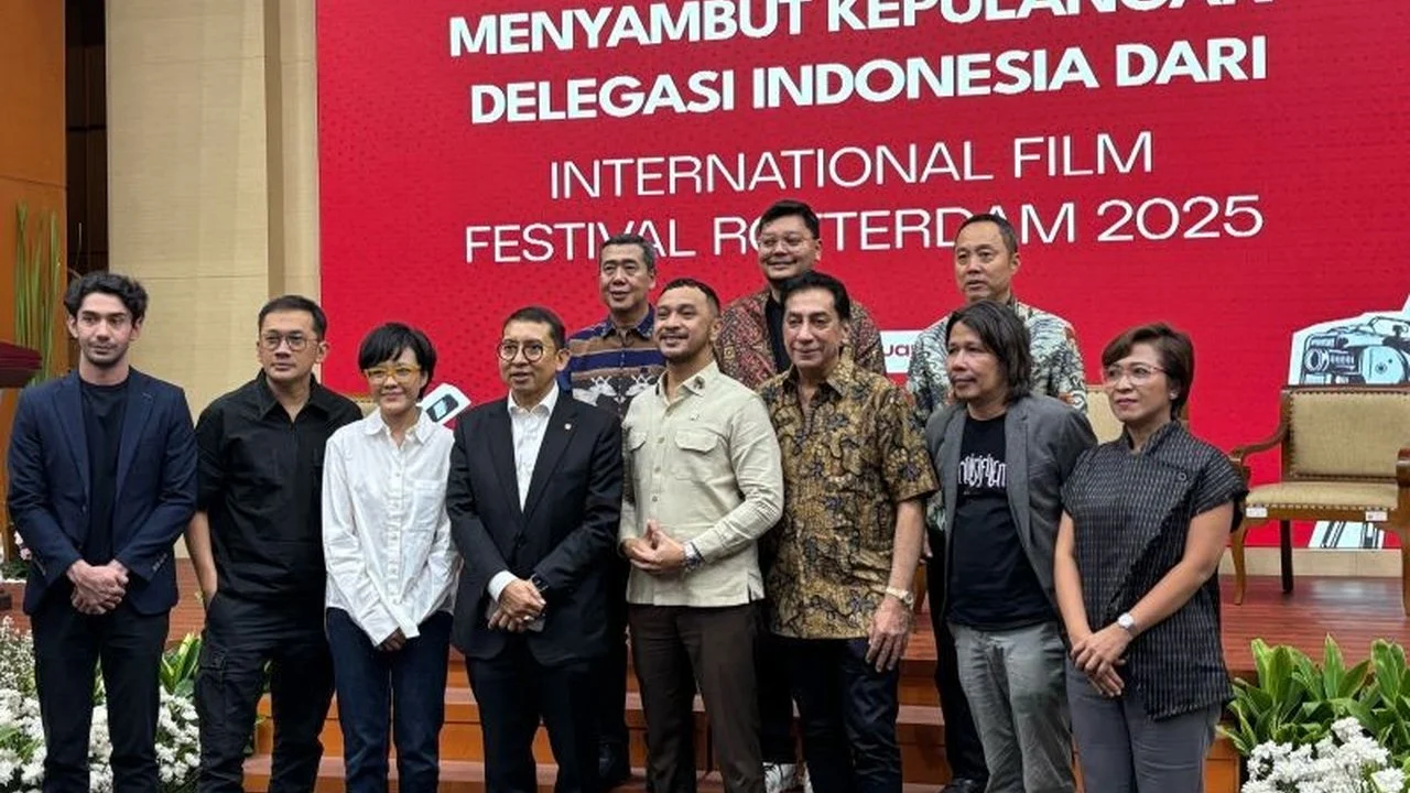 DPR Dorong Eksplorasi Budaya Daerah untuk Perkuat Industri Film Nasional