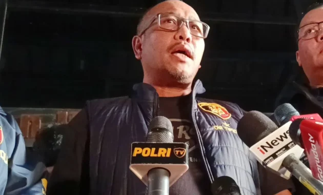 DPR Dorong Polri Ungkap Aktor Intelektual Judi Online di Hayam Wuruk