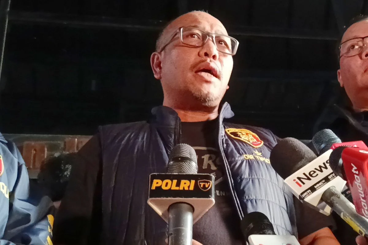 DPR Dorong Polri Ungkap Aktor Intelektual Judi Online di Hayam Wuruk