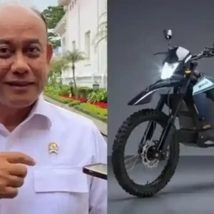 DPR Dukung Hibah Motor Listrik BGN untuk Guru Honorer, Tekankan Aset Negara Harus Bermanfaat