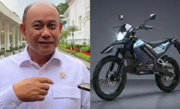 DPR Dukung Hibah Motor Listrik BGN untuk Guru Honorer, Tekankan Aset Negara Harus Bermanfaat