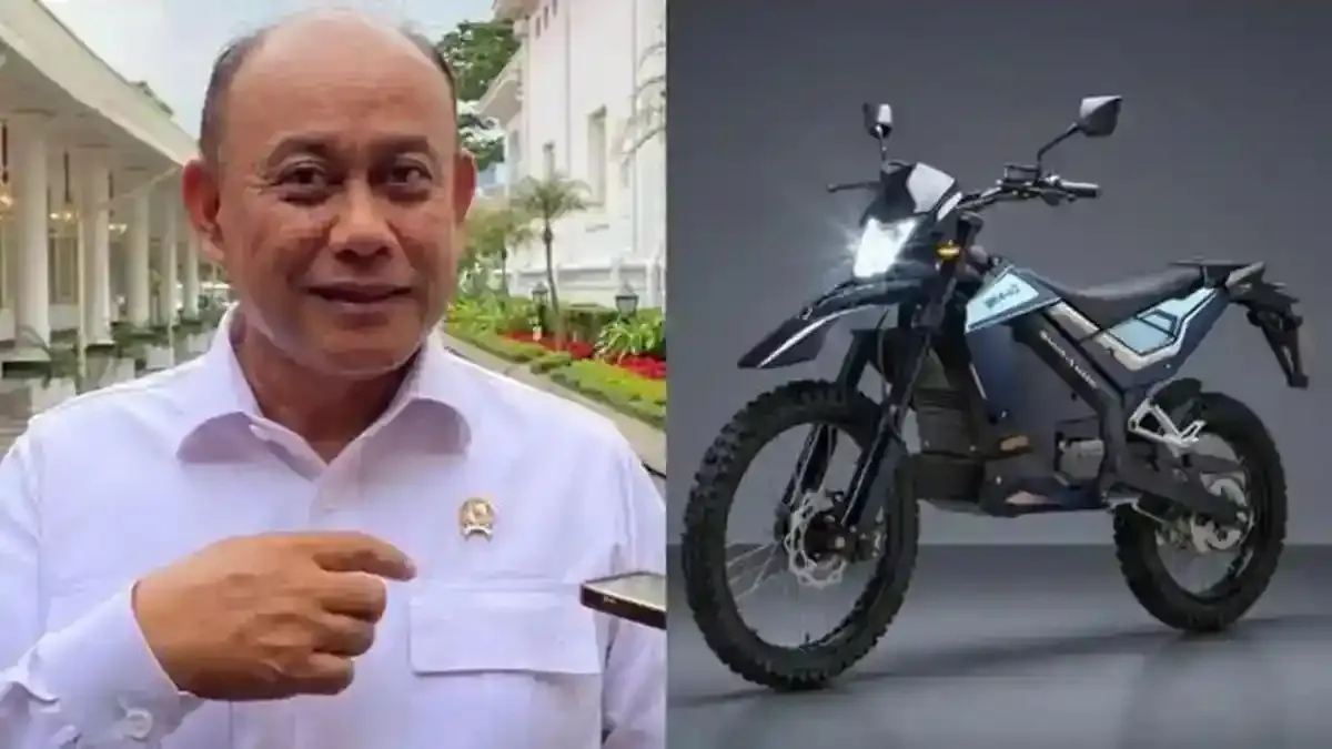 DPR Dukung Hibah Motor Listrik BGN untuk Guru Honorer, Tekankan Aset Negara Harus Bermanfaat