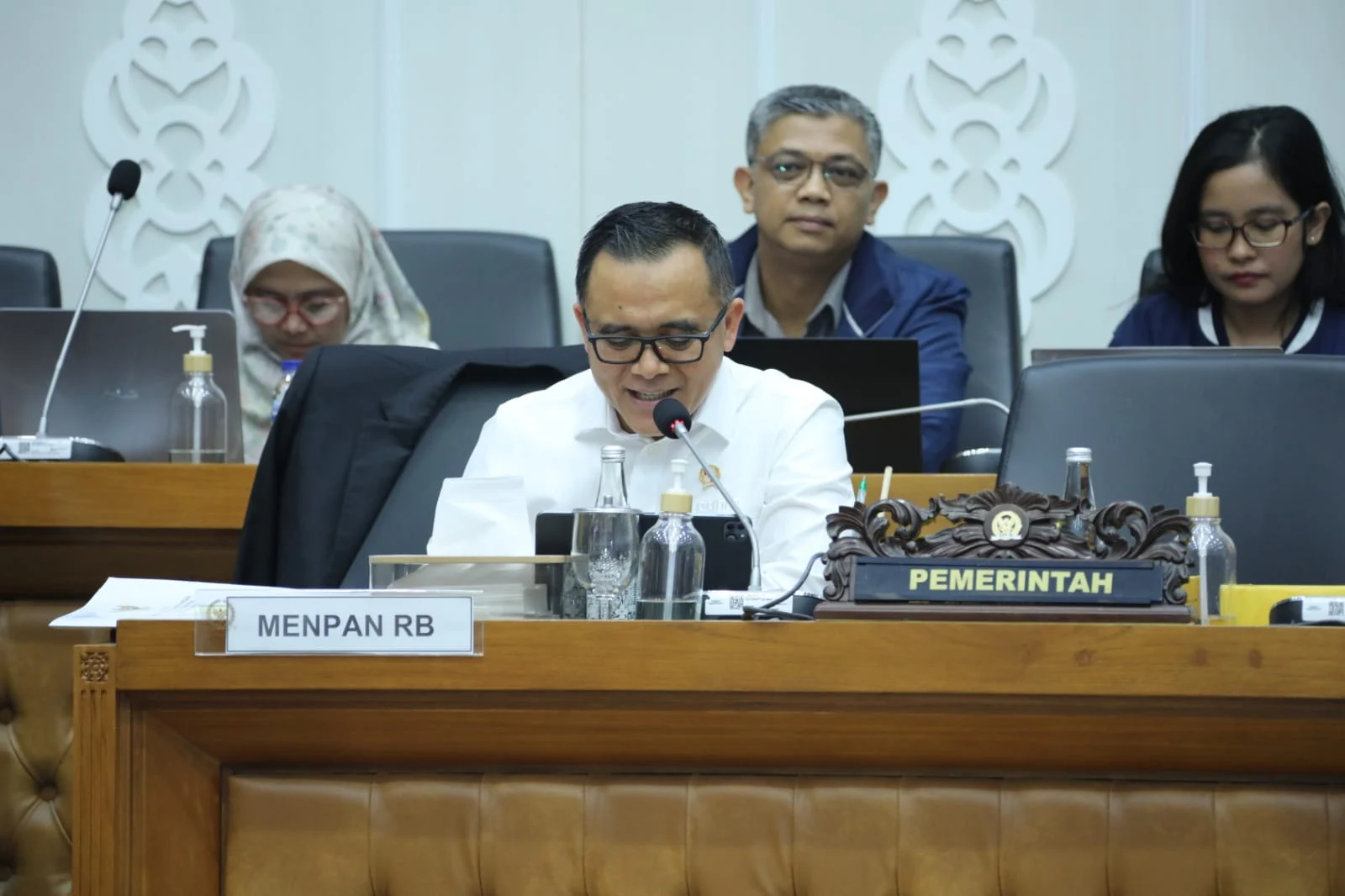 DPR RI dan OJK Sepakati Penguatan Tata Kelola Bursa Efek Indonesia