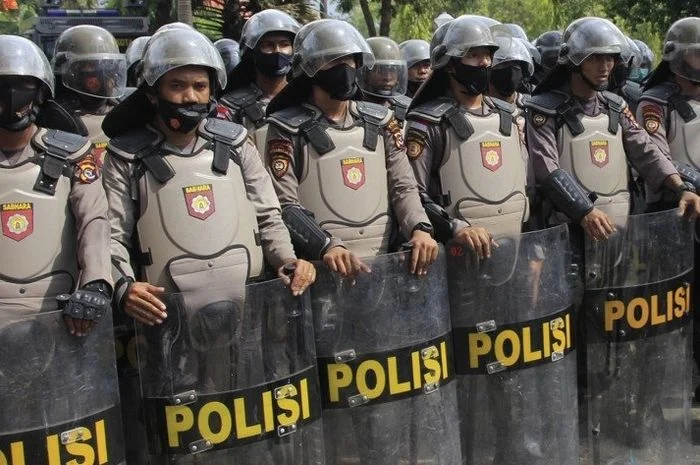 DPR Sahkan RUU Polri Jadi UU, Batas Usia Pensiun Kapolri Bertambah Jadi 61 Tahun