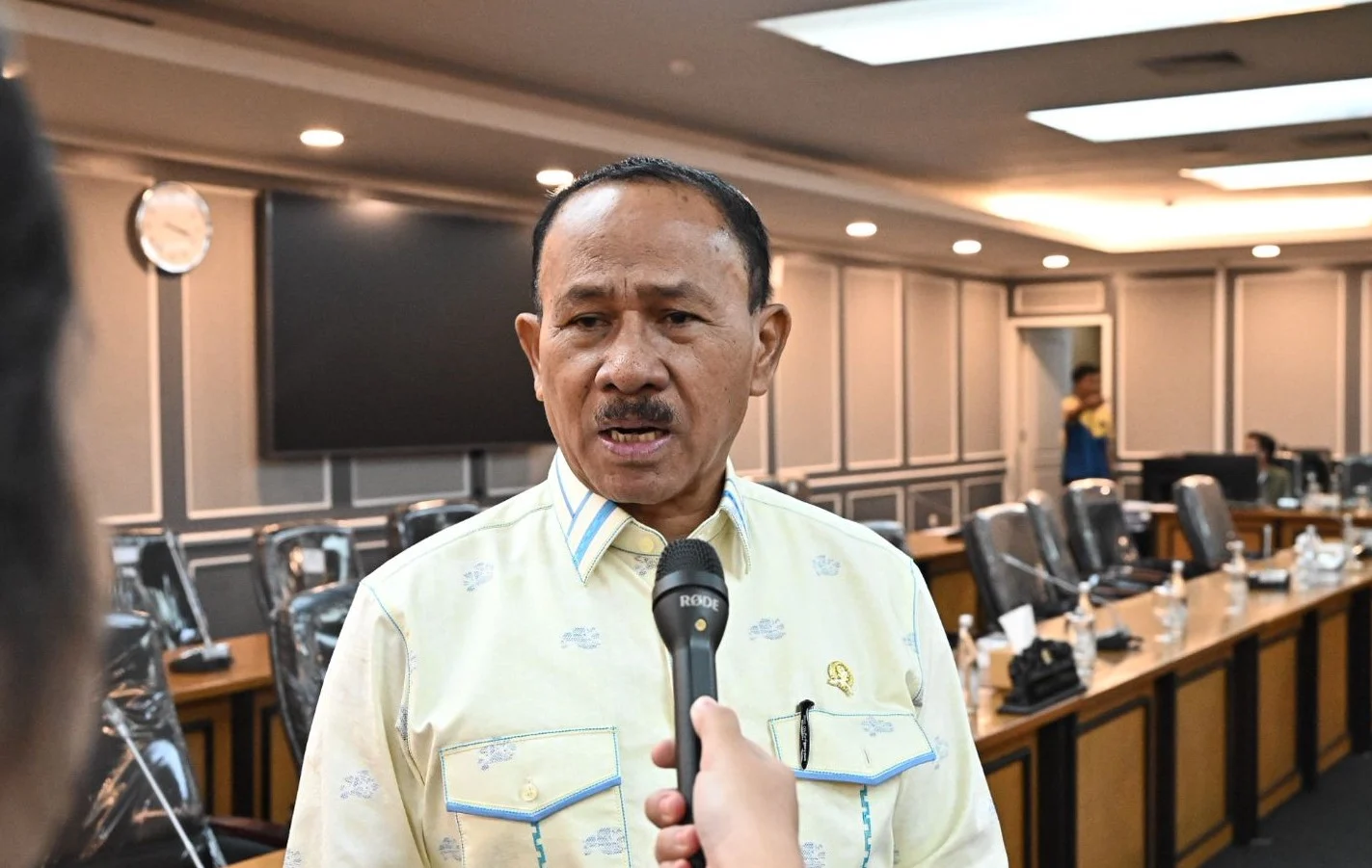 DPR Usul Bali Jadi Percontohan Sistem Imigrasi Terintegrasi, Jaga Kedaulatan Negara