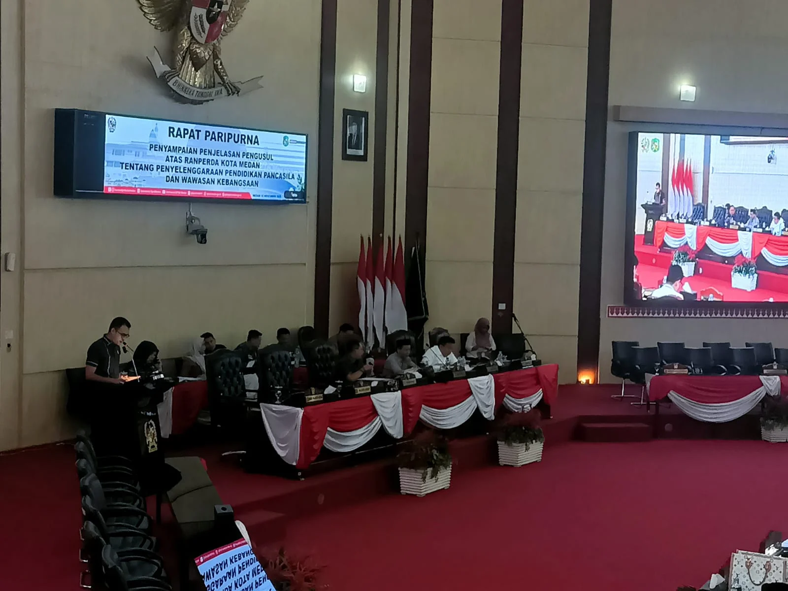 DPRD Banjarmasin Percepat Penyusunan Raperda Pendidikan Pancasila dan Wawasan Kebangsaan