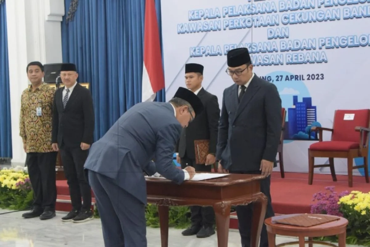 DPRD Jabar Dorong Pemerataan Investasi di Kawasan Rebana