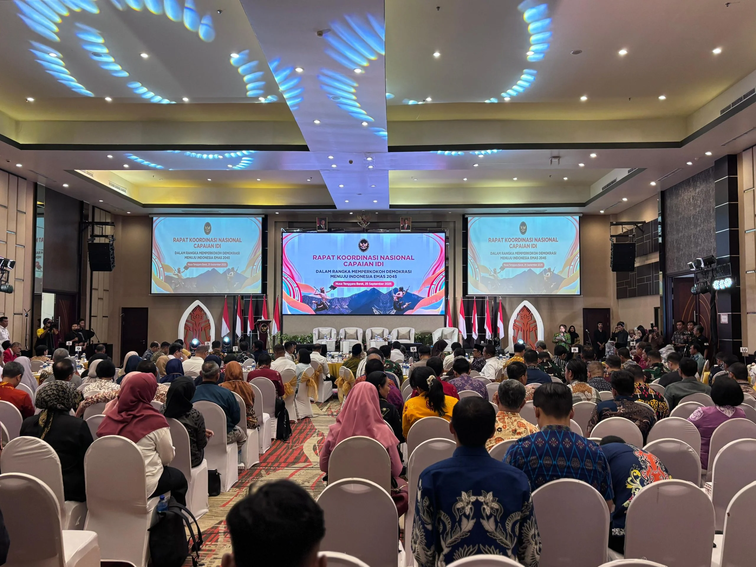 DPRD NTB Dorong Pembangunan Sarana Olahraga Memadai di Mataram