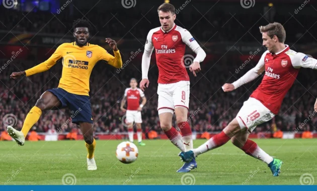 Drama di Cardiff: Thomas Partey Hadapi Pengadilan, Aaron Ramsey Siapkan Masa Depan Manajerial Wales