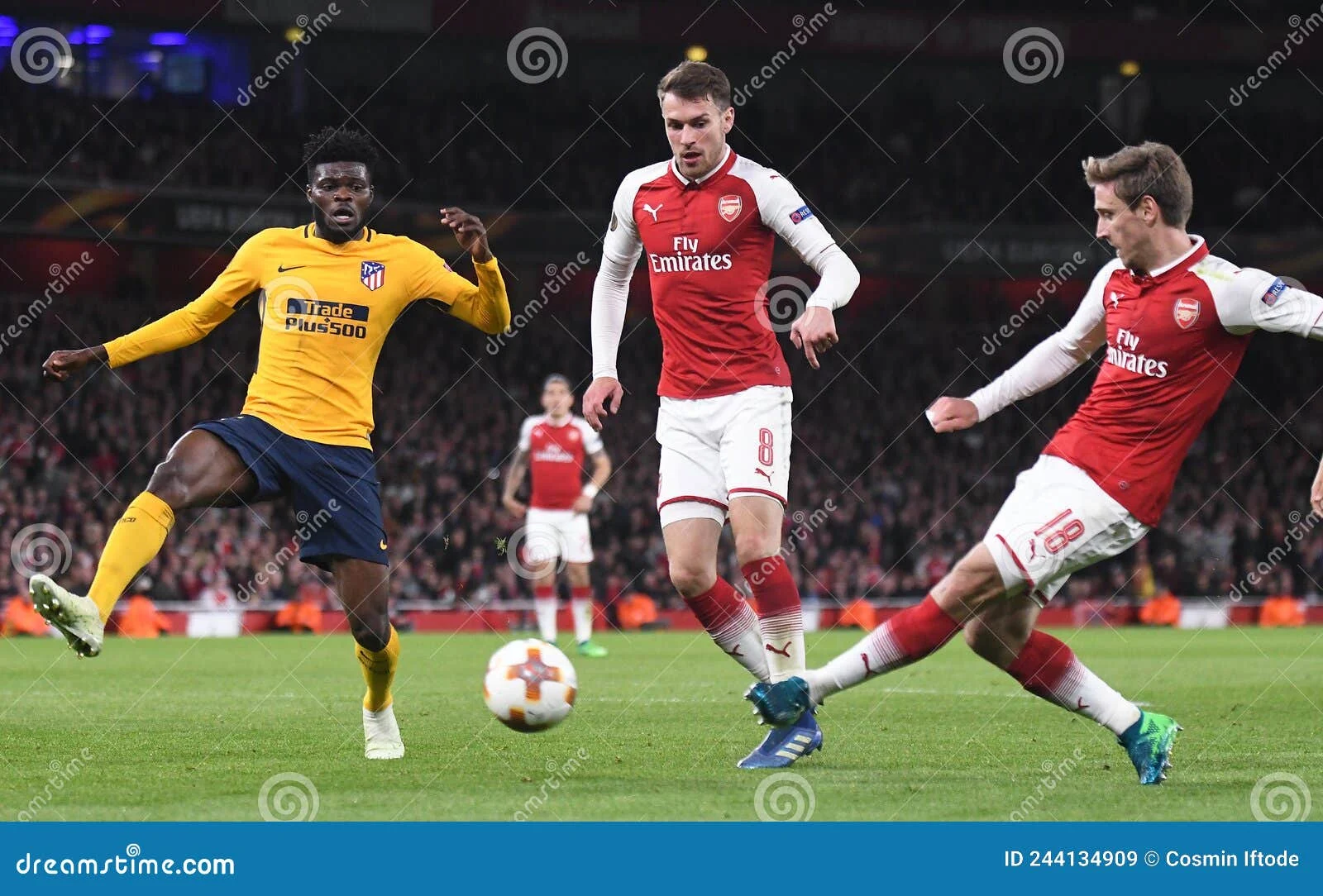 Drama di Cardiff: Thomas Partey Hadapi Pengadilan, Aaron Ramsey Siapkan Masa Depan Manajerial Wales