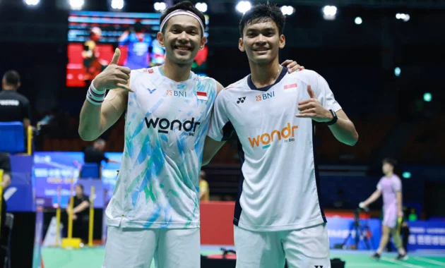 Drama Final Singapore Open 2026: Fajar/Fikri Jadi "Manusia Silver" di Tengah Persaingan Global