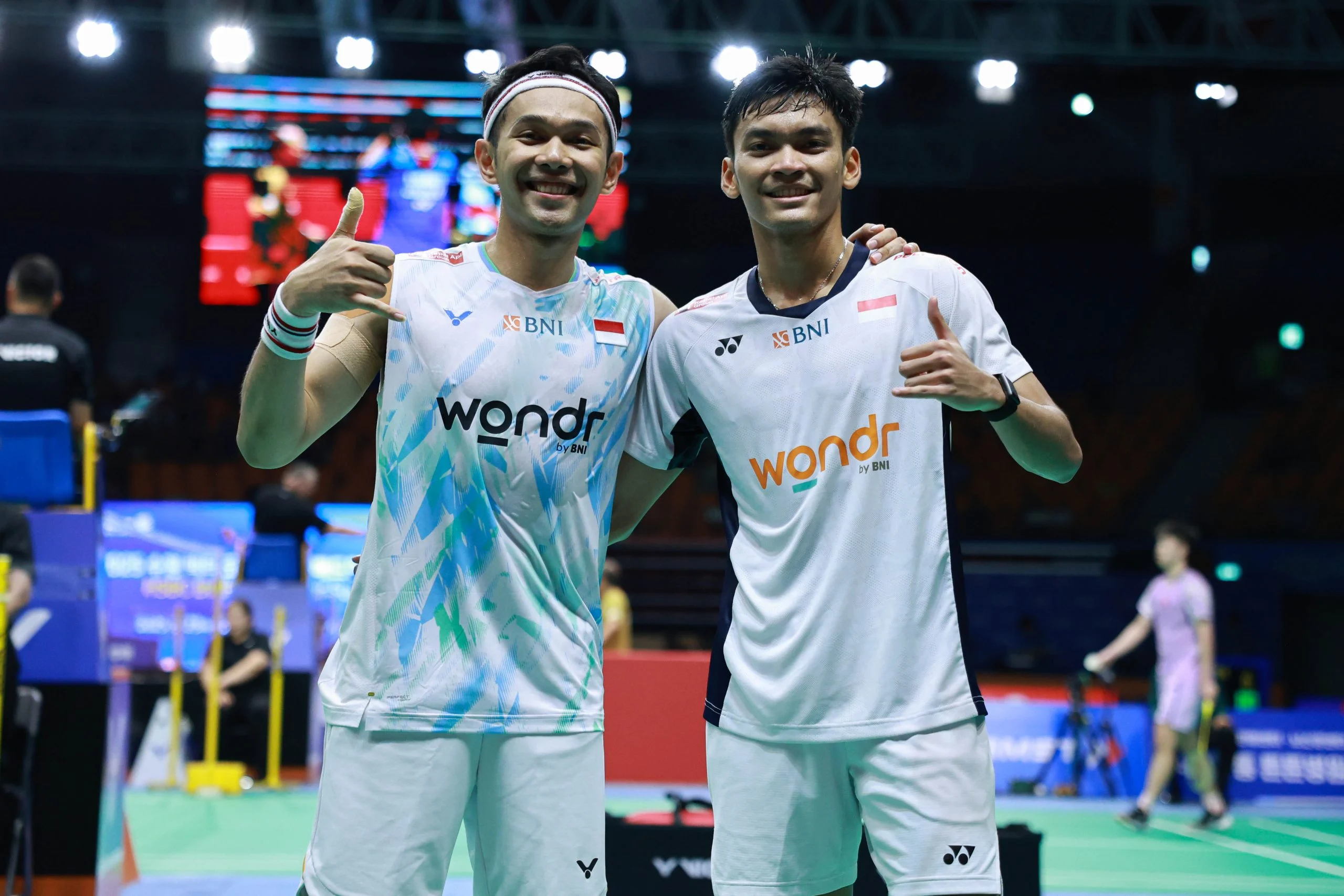 Drama Final Singapore Open 2026: Fajar/Fikri Jadi "Manusia Silver" di Tengah Persaingan Global
