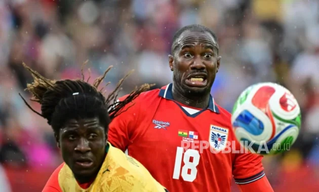 Dramatis! Ghana Bekuk Panama Lewat Gol Menit 90+5 di Grup L Piala Dunia 2026 Dramatis! Ghana Bekuk Panama Lewat Gol Menit 90+5 di Grup L Piala Dunia 2026