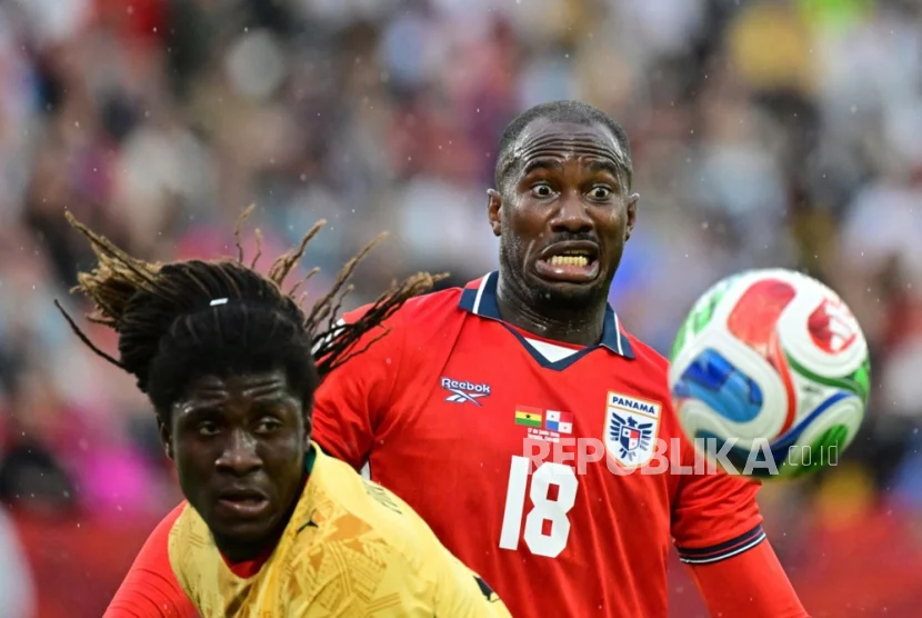 Dramatis! Ghana Bekuk Panama Lewat Gol Menit 90+5 di Grup L Piala Dunia 2026