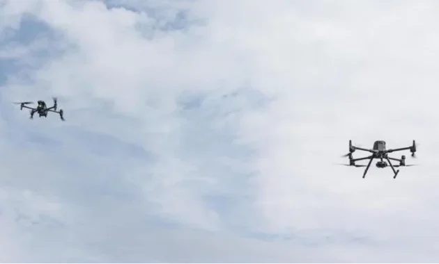 Drone Hantam Pembangkit Nuklir Terbesar Eropa, Rusia dan Ukraina Saling Tuduh Drone Hantam Pembangkit Nuklir Terbesar Eropa, Rusia dan Ukraina Saling Tuduh