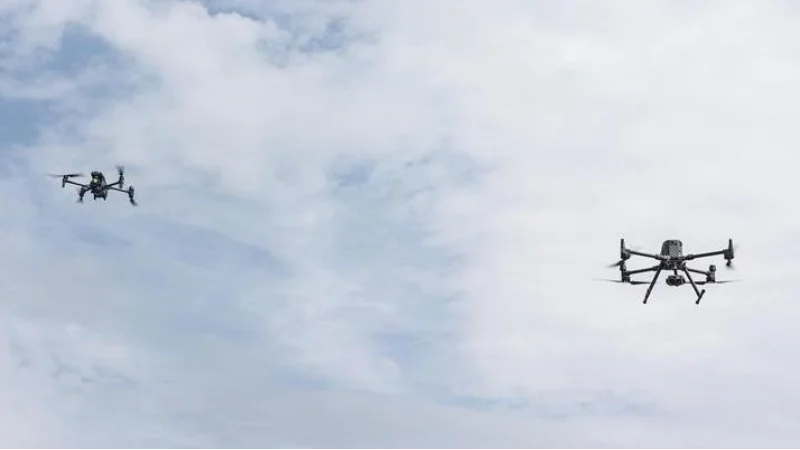 Drone Hantam Pembangkit Nuklir Terbesar Eropa, Rusia dan Ukraina Saling Tuduh