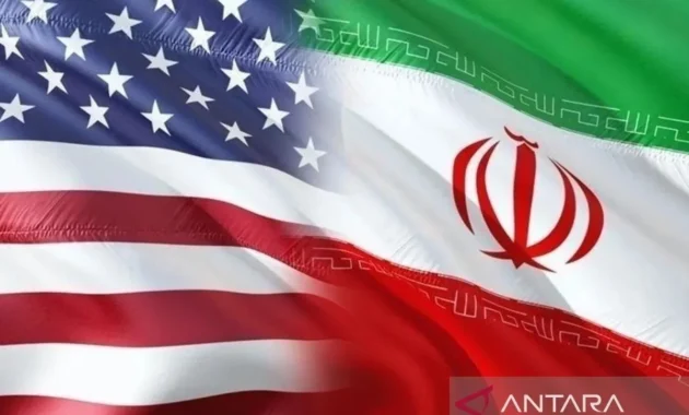 Drone Iran Serang Armada Kelima AS di Bahrain Drone Iran Serang Armada Kelima AS di Bahrain