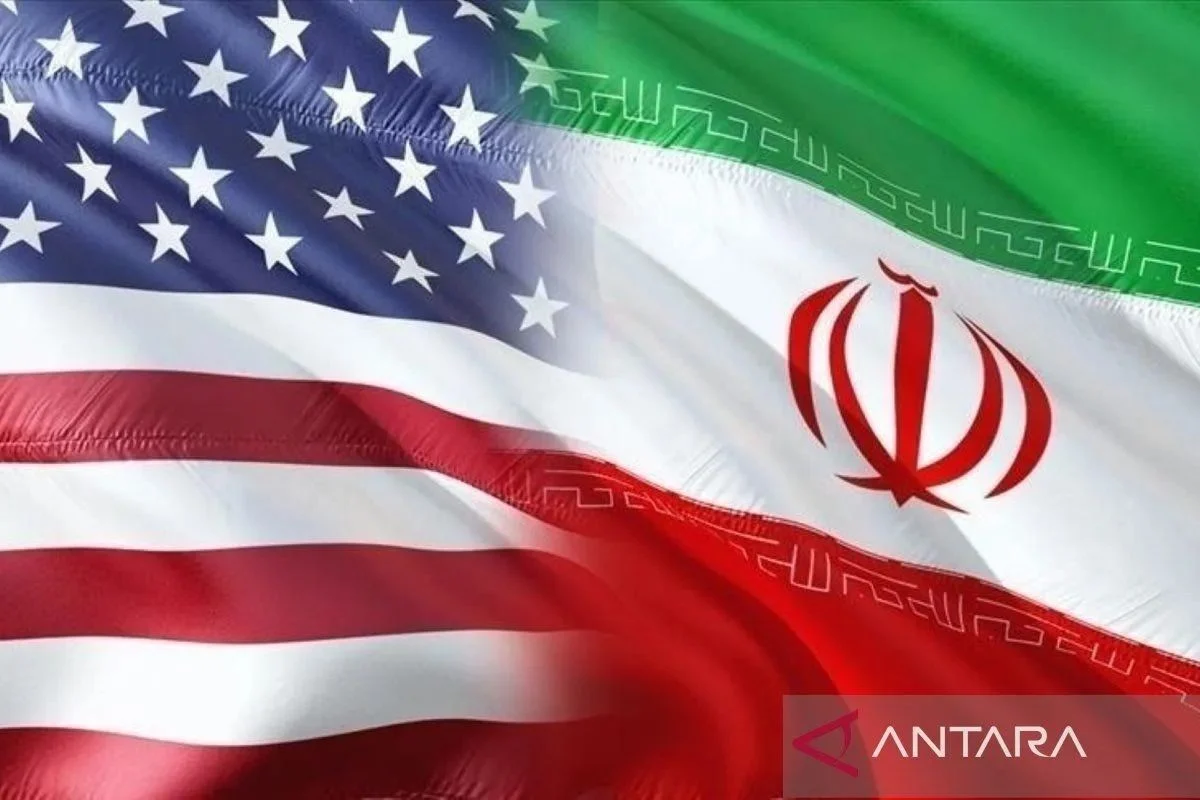 Drone Iran Serang Armada Kelima AS di Bahrain