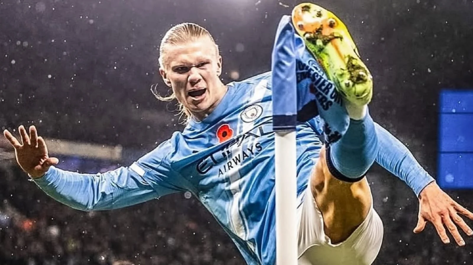 Dua Gol Haaland Bawa Norwegia ke Babak 32 Besar, Persaingan Sepatu Emas Semakin Ketat