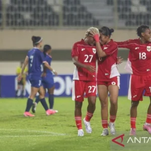 Dua Laga Timnas Putri Dipastikan Tanpa Penonton Karena Aspek Keamanan
