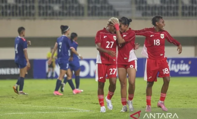 Dua Laga Timnas Putri Dipastikan Tanpa Penonton Karena Aspek Keamanan Dua Laga Timnas Putri Dipastikan Tanpa Penonton Karena Aspek Keamanan