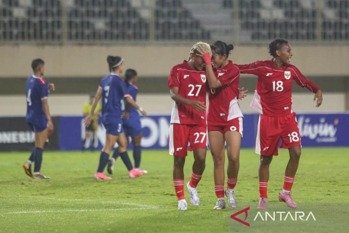 Dua Laga Timnas Putri Dipastikan Tanpa Penonton Karena Aspek Keamanan
