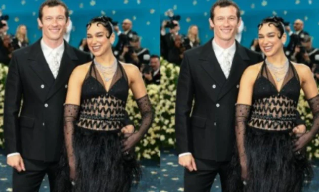 Dua Lipa & Callum Turner Resmi Menikah di London: Intim, Megah, dan Rencana Pesta di Sisilia Dua Lipa & Callum Turner Resmi Menikah di London: Intim, Megah, dan Rencana Pesta di Sisilia