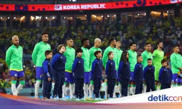 Dua Pemain Sepak Bola Brasil Masuk Daftar Pembunuhan oleh Situs Pro-Ukraina