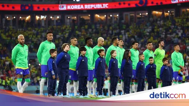 Dua Pemain Sepak Bola Brasil Masuk Daftar Pembunuhan oleh Situs Pro-Ukraina