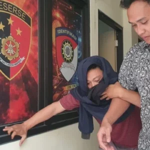 Dua terduga pencuri toko lintas provinsi ditangkap Polres Tulungagung